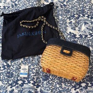 J. McLaughlin Ocala Handbag NWT